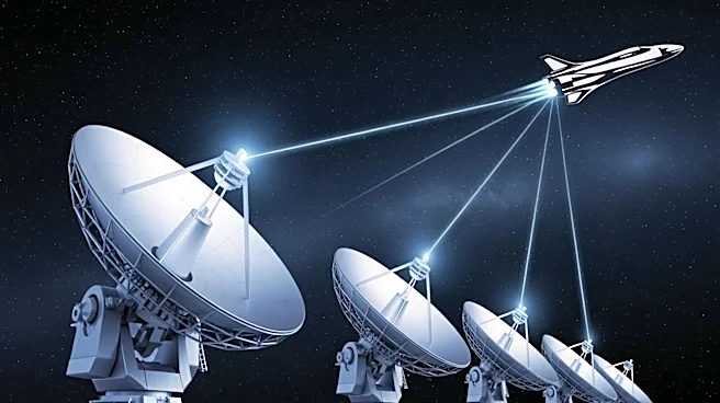 US Space Force Awards SpaceX Contract for Sensor-to-Shooter Targeting Network