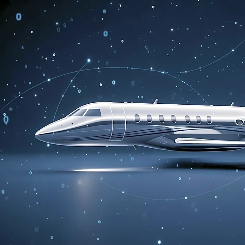 Billionaire Jet Tracker Raises Questions About Information Access and Trust