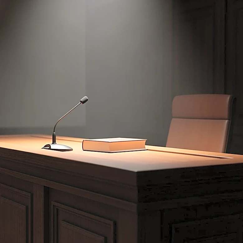 Justice Minister Levin Urges Court to Reject Petition for Permanent District Court Appointments
