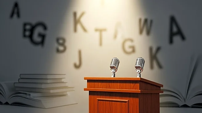 National Spelling Bee Finalists Debate Mastery vs. Memorization in Competition Strategies