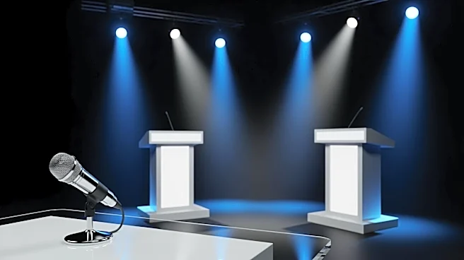 Colorado GOP Debate Highlights Key Issues Among Gubernatorial Candidates