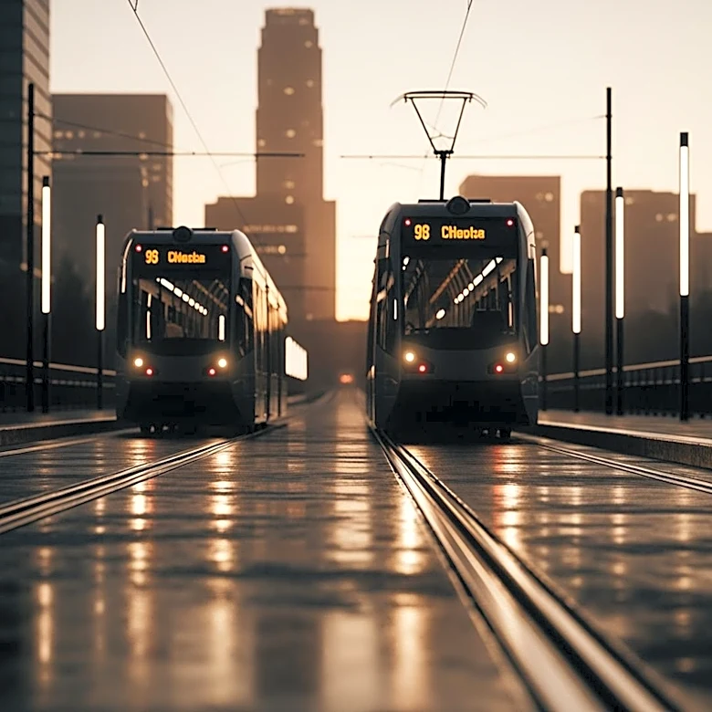 SacRT Plans to Revive Tower Bridge Streetcar with 2027 Construction Start