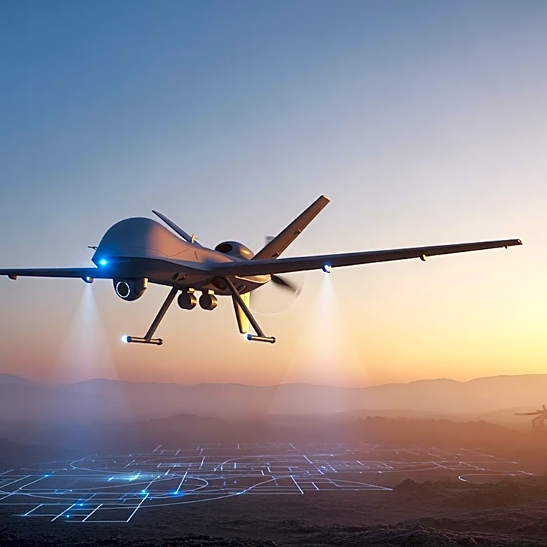 Ukraine Claims Strategic Advantage with Drone Warfare Amidst Ongoing Conflict with Russia