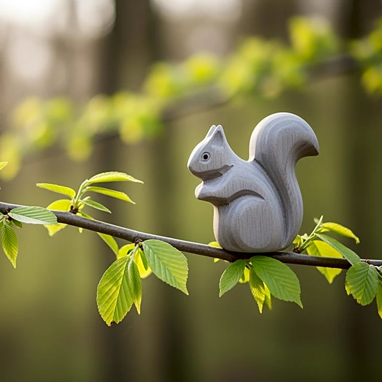 King Charles Supports Contraceptive Effort to Control Grey Squirrel Population