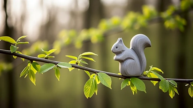 King Charles Supports Contraceptive Effort to Control Grey Squirrel Population