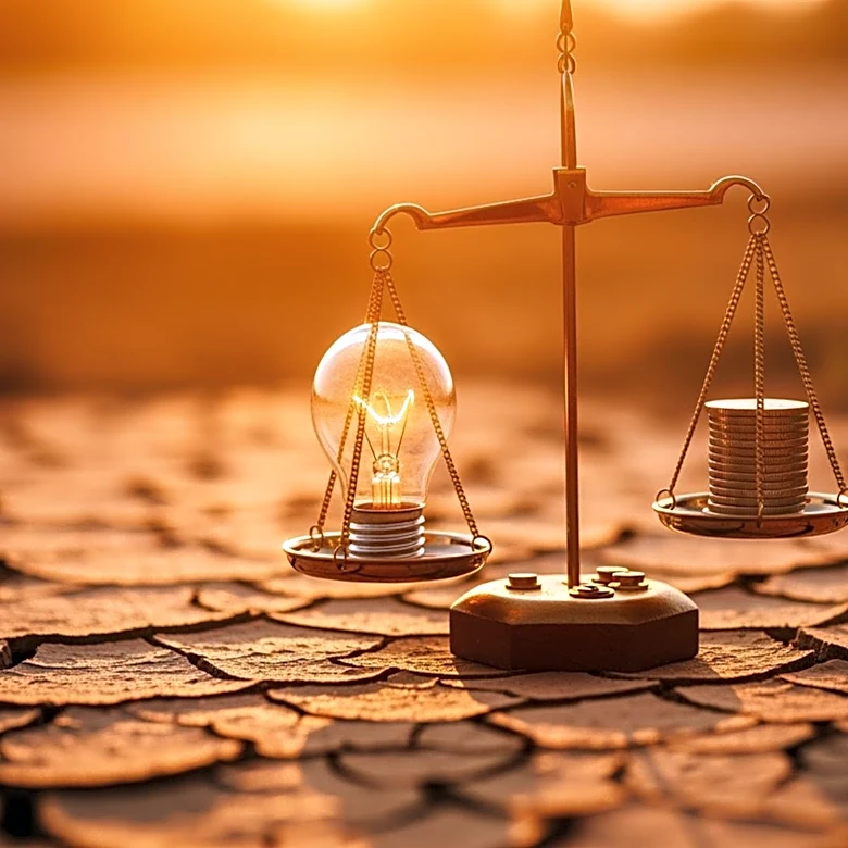 Climate Change Messaging Shifts Focus to Economic Affordability Amid Record Heat