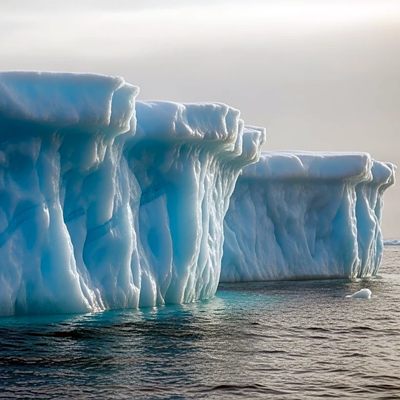Antarctica's Thwaites Glacier Faces Imminent Ice Shelf Collapse