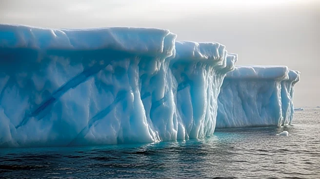 Antarctica's Thwaites Glacier Faces Imminent Ice Shelf Collapse