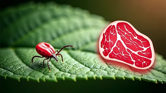 Alpha-Gal Syndrome: Rising Red Meat Allergy Linked to Tick Bites