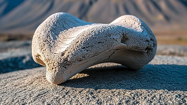 Alaskan Museum's 70-Year Fossil Misidentification Revealed as Whale Bones