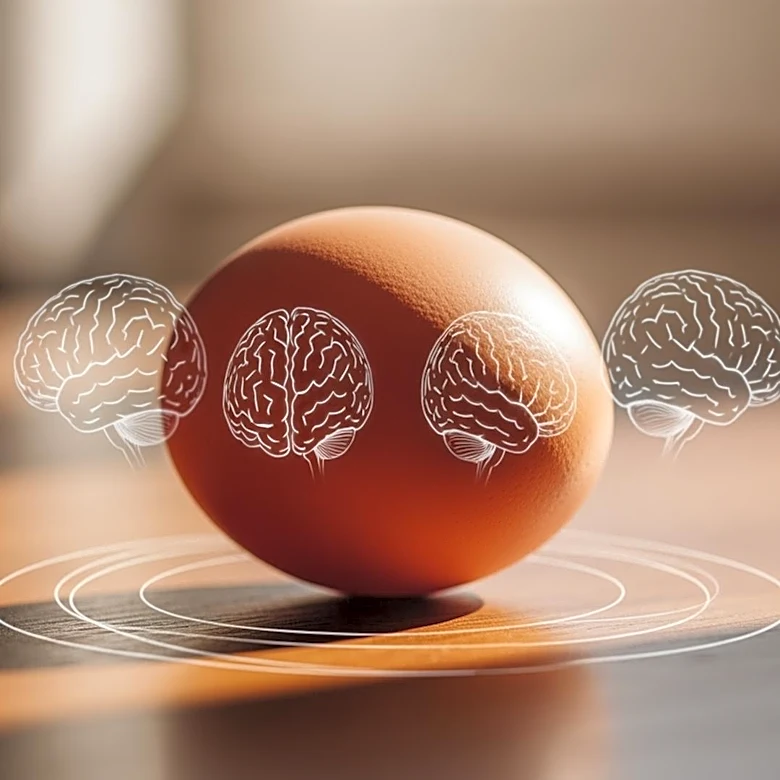Study Links Regular Egg Consumption to Lower Alzheimer's Risk