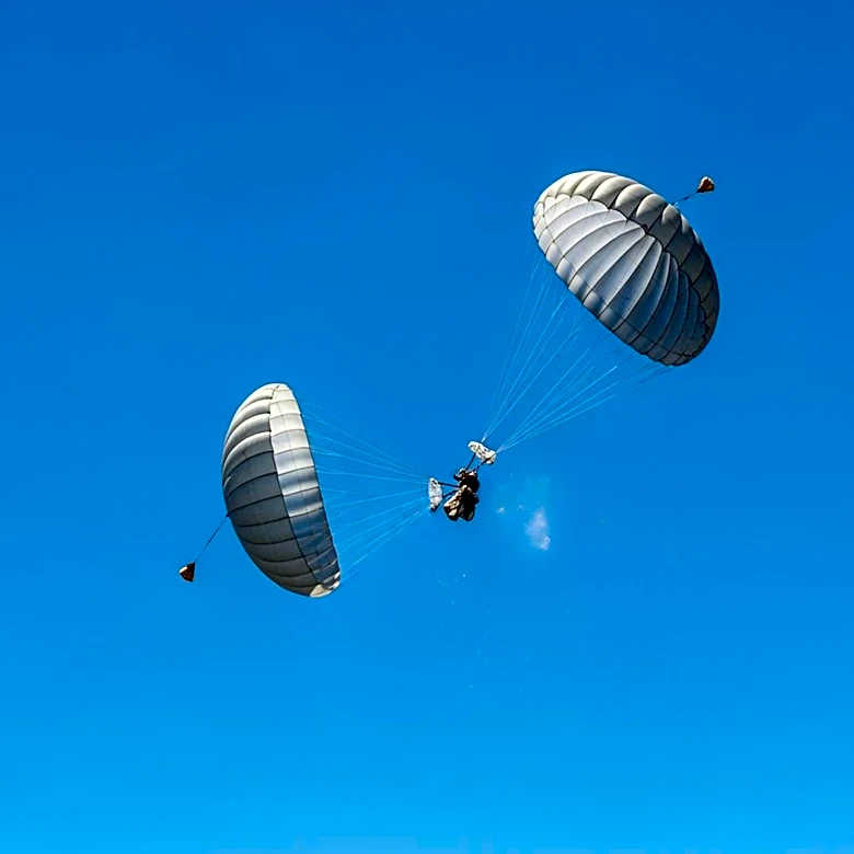 Skydiver Fatality and Injury Result from Midair Collision in Washington