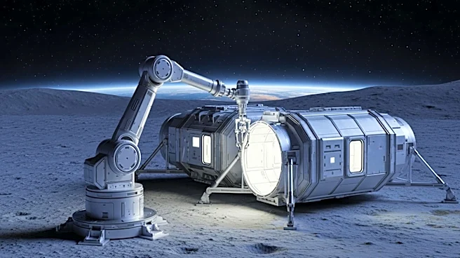 NASA's Lunabotics Challenge Showcases Student Innovations for Lunar Construction