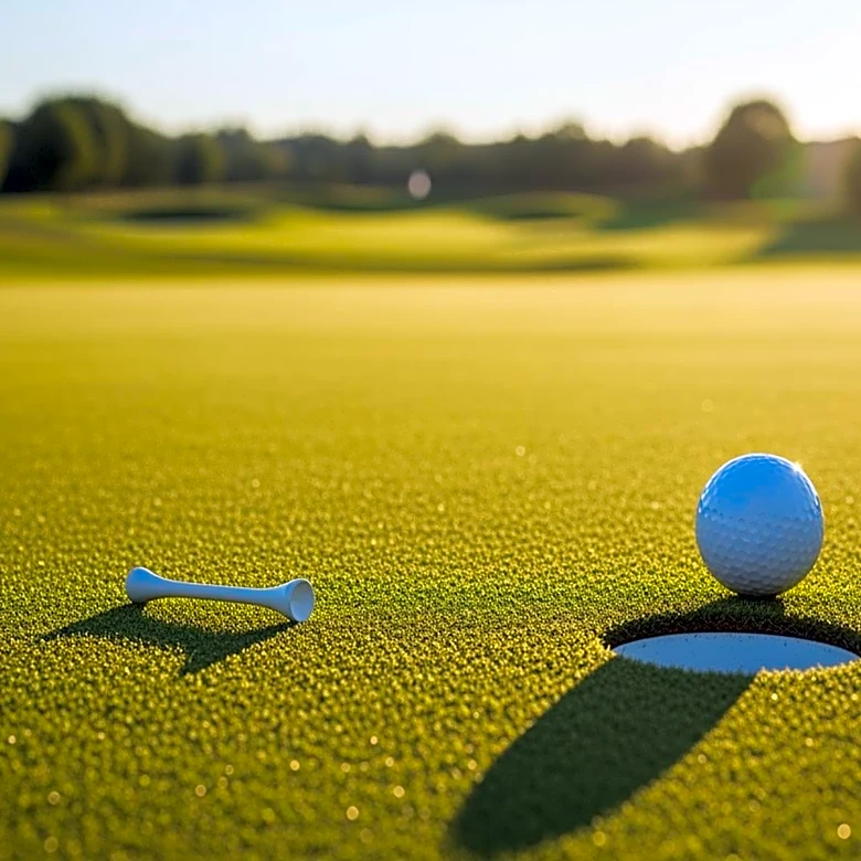 Solon Chamber of Commerce Hosts Annual 'Swing for the Green Golf Outing' at Grantwood