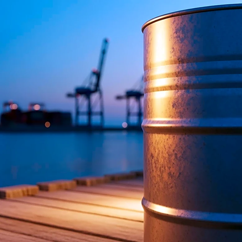 Oil from US Strategic Reserve Shipped to California Amid Middle Eastern Supply Disruptions