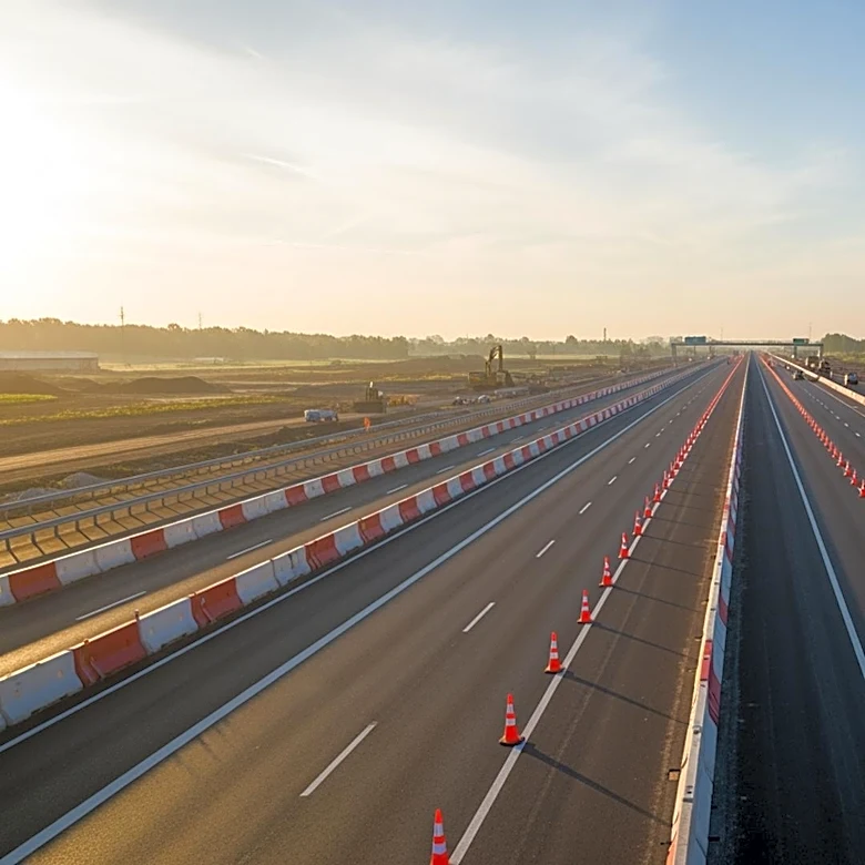Major Construction Project on Highway 65 in Blaine Commences