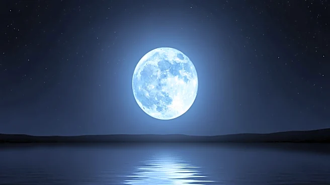 Rare Blue Moon to Illuminate the Sky on May 31, Offering a Unique Celestial Event