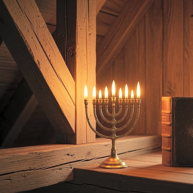 Jewish Relics Discovered in Bedzin's Jewish Ghetto Attic Reveal Historical Significance