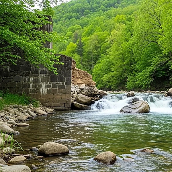 Countries Dismantle Dams to Restore River Ecosystems and Address Climate Risks