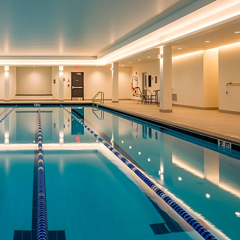 Denver City Leaders Unveil New Indoor Pool at Swansea Recreation Center