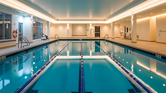 Denver City Leaders Unveil New Indoor Pool at Swansea Recreation Center