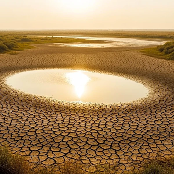 U.S. Reservoirs Hit Lowest Levels in 30 Years Amid Ongoing Drought
