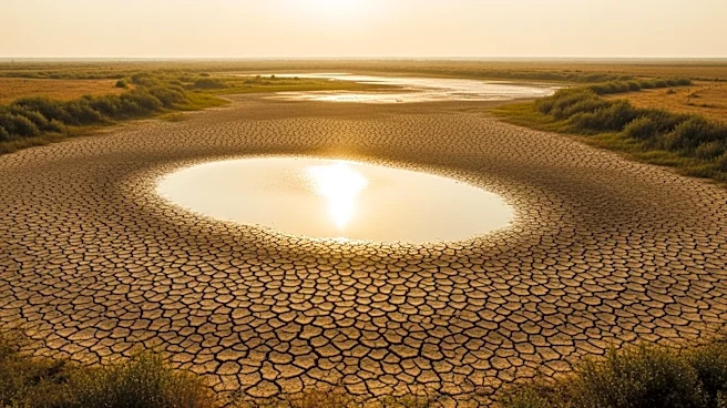 U.S. Reservoirs Hit Lowest Levels in 30 Years Amid Ongoing Drought