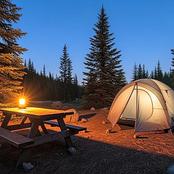 Study Highlights Rising Costs of Camping in U.S. National Parks Amid Economic Pressures
