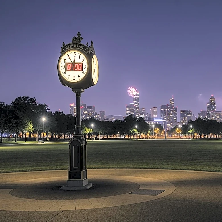 Detroit City Council Proposes 8 p.m. Curfew for Teens During Ford Fireworks Show