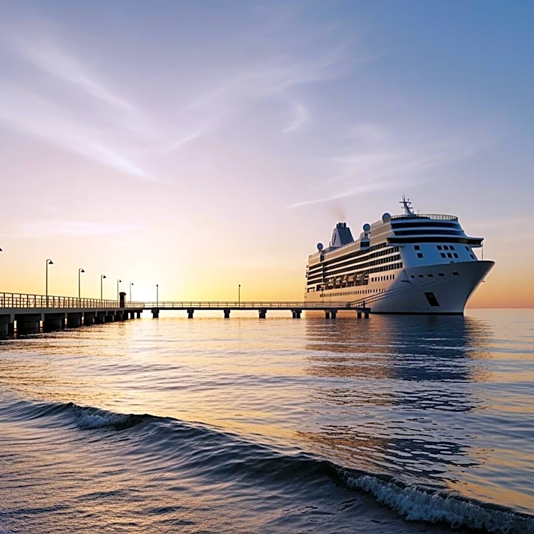 Buffalo to Establish Outer Harbor Cruise Ship Terminal, Boosting Tourism Economy
