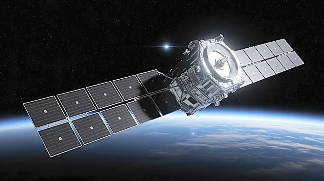 NASA Extends Swift Observatory's Operational Life with Strategic Maneuvers