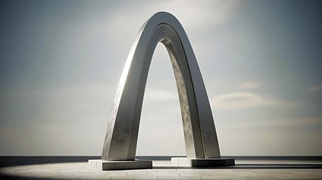House Democrats Propose Bill to Block President Trump's 250-Foot Arch Near Arlington