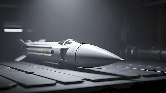 U.S. Military Faces Three-Year Timeline to Replenish Advanced Weapons Stockpiles Post-Iran War