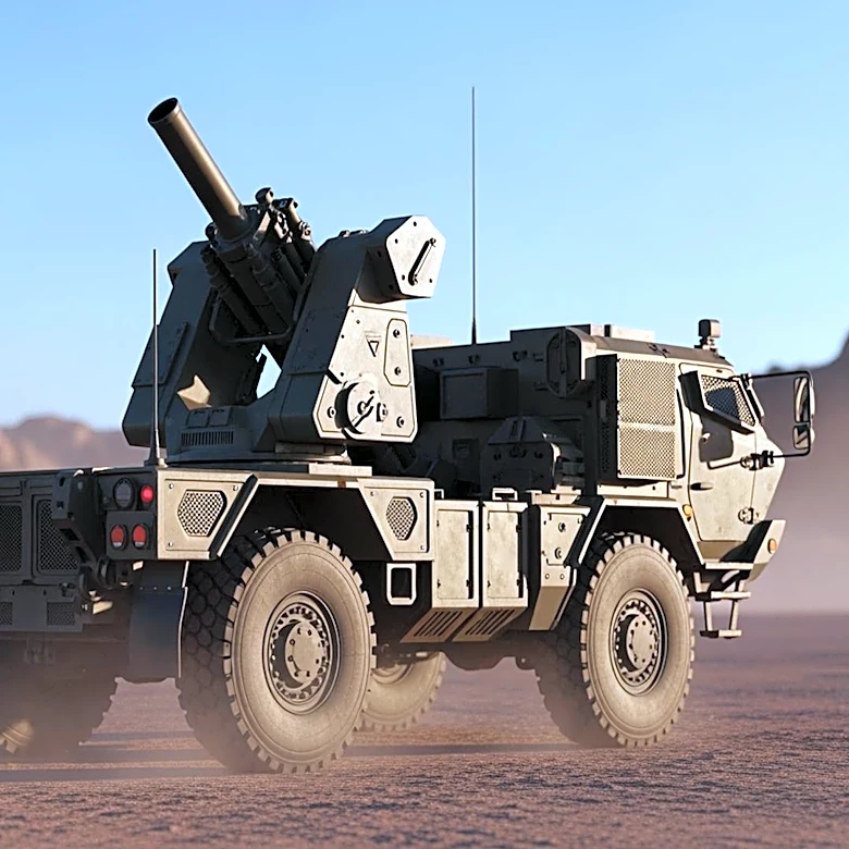 US Special Forces to Receive New Mobile Mortar Systems for Enhanced Operations