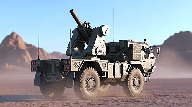 US Special Forces to Receive New Mobile Mortar Systems for Enhanced Operations