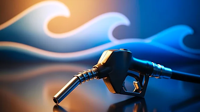 President Trump's Jones Act Waiver Fails to Significantly Lower U.S. Gas Prices