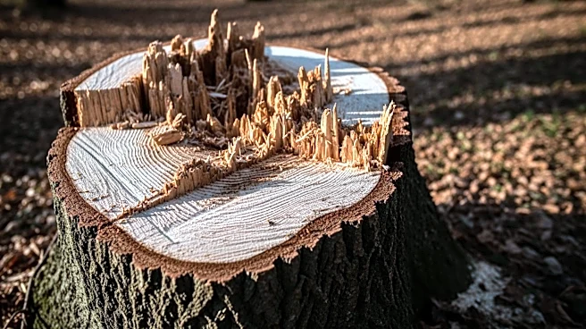 Baltimore County's Sudden Tree Removal Sparks Community Outrage