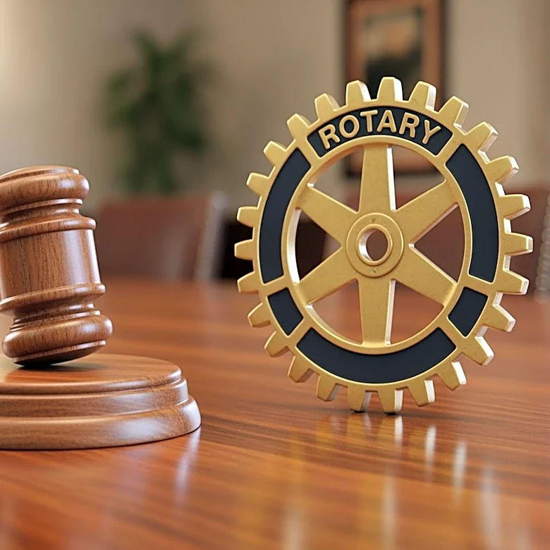 Rotary Club Honors Jerry Stebelton for Decades of Community Service