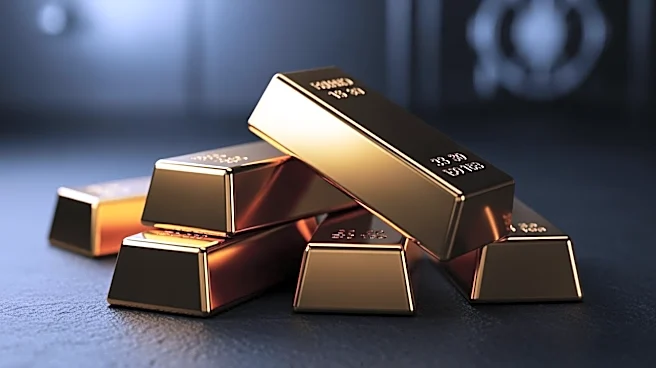 Ex-CIA Official Arrested for Allegedly Embezzling $40 Million in Gold Bars