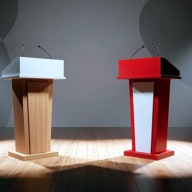 Texas Senate Race: James Talarico and Ken Paxton's Controversial Campaigns