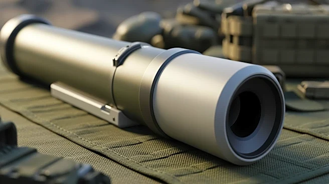 US Army Receives New Lightweight Javelin Launchers to Enhance Combat Efficiency