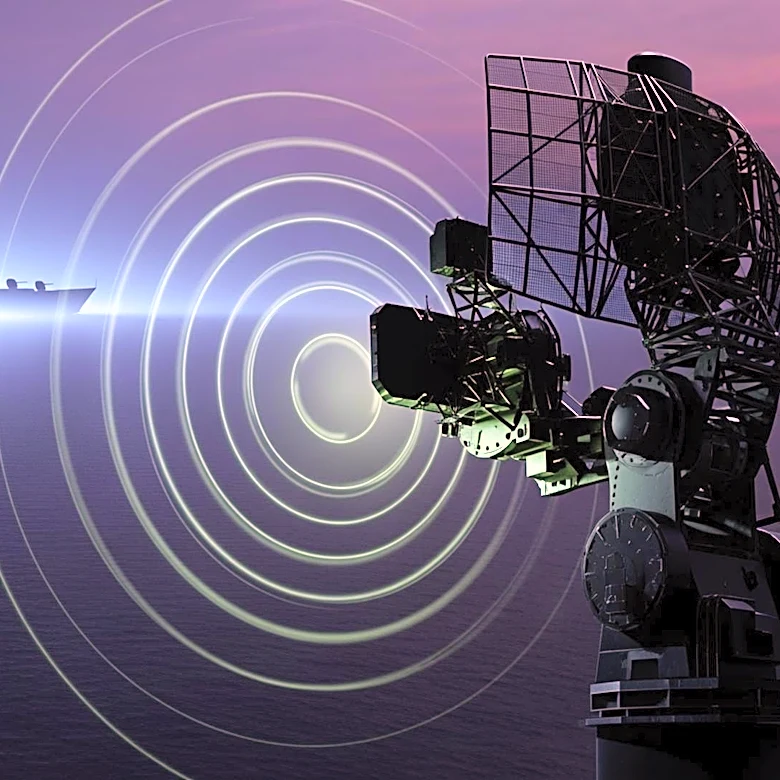Chinese Military Uses Electronic Warfare to Repel Dutch Warship in South China Sea