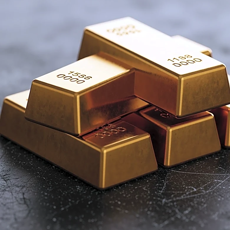 Ex-CIA Official David Rush Accused of Stealing $40 Million in Gold Bars