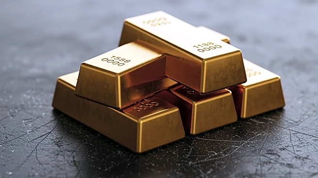 Ex-CIA Official David Rush Accused of Stealing $40 Million in Gold Bars