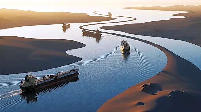 Iran's Strategic Control Over Strait of Hormuz Challenges U.S. Interests
