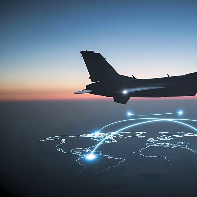 Sweden Transfers Gripen Jets to Ukraine, Enhancing Defense Cooperation