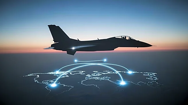 Sweden Transfers Gripen Jets to Ukraine, Enhancing Defense Cooperation