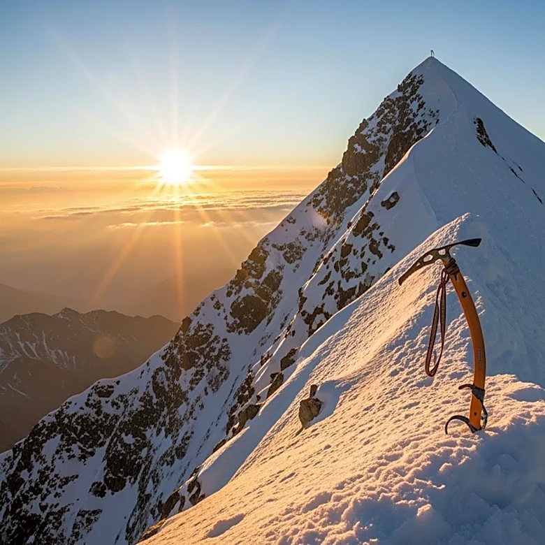 American Climber Tyler Andrews Sets New Speed Record on Mount Everest