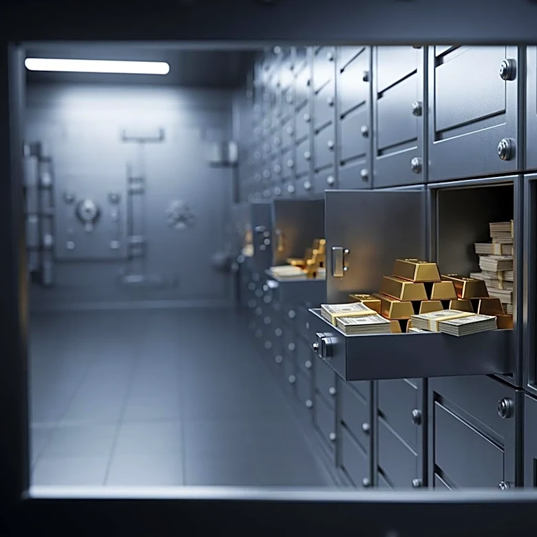 Former CIA Official Charged with Embezzling Millions in Gold and Cash