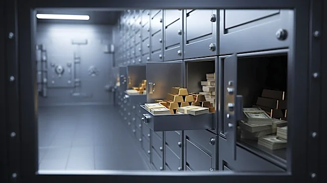 Former CIA Official Charged with Embezzling Millions in Gold and Cash